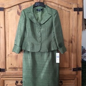 Kasper - Skirt Suit